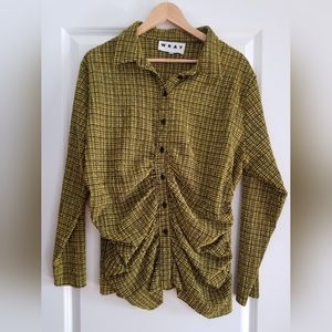 Wray NYC Top 3XL